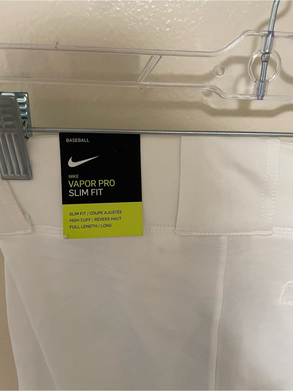 ✨NWT Nike Boys Baseball Pants Size M - Picture 9 of 10